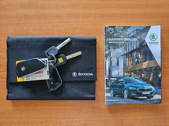 Škoda Octavia 2.0TDI 85kW Style NAVI ČR NOVÉ - 13