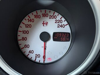 Alfa Romeo 156, 2.0 JTS Distinctive - 13