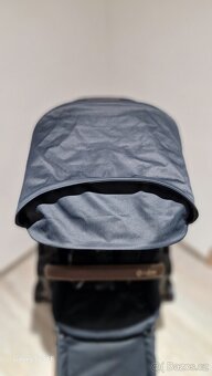 Cybex Priam Rosegold - trojkombinace - 13
