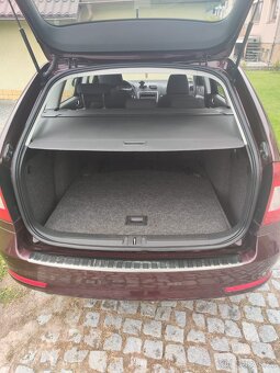 Škoda Octavia II 2.0 tdi, facelift - 13