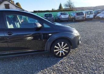 Seat Altea 2.0 TDI FREETRACK 4x4 nafta manuál 103 kw - 13