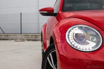 Volkswagen Beetle 1.2 TSI BMT Design DSG - 13