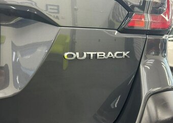 Subaru Outback 2.5 ACTIVE AUT 2021 zaruka 124 kw - 13
