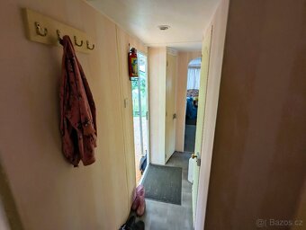 Prodej zahrady s mobilním domem, 324 m², Budišov Nad Budiš. - 13