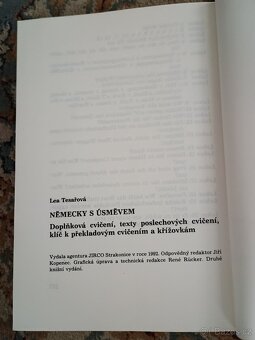 Německy s úsměvem - sada + Hasilová: Čtení německých... - 13