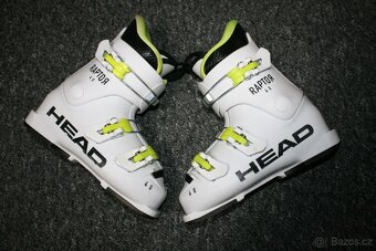 lyže head 97 cm , hadí kuže - 13