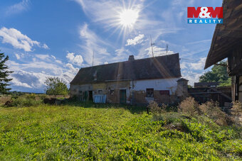 Prodej zemědělské usedlosti, 818 m², pozemek 2326 m2, Lipová - 13