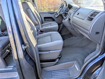 VW Multivan T5 2.0 TDi 103kW 2014 - 13