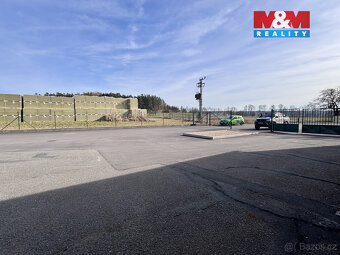 Pronájem výrobních skladů v Česticích - 13