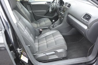PRODÁM Volkswagen Golf 1.2TSi Match 77kW NAVI - 13