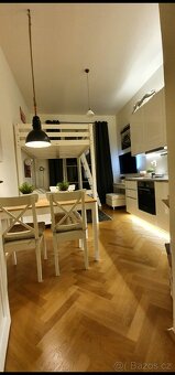 Staré industriální světlo smaltované - 13