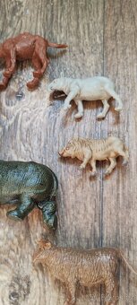 Figurky zvířat 1 - 13