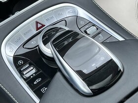Mercedes Benz S 400d AMG Pano nez. topení Burm. -21% DPH - 13