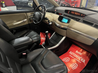 Renault Avantime PRIVILEGE 3.0i 152kw, V6, SBĚRATELSKÝ KUS - 13