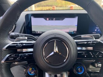 Mercedes GLB 35 AMG 2024 v záruce - 13