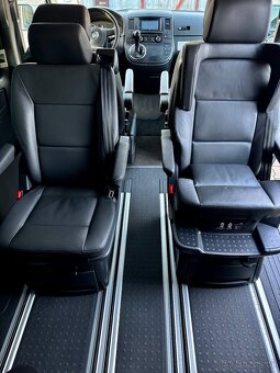 VOLKSWAGEN MULTIVAN HIGHLINE LONG T5/T6 2.0TDI 103KW 4X4 - 13