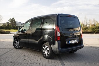 Citroën Berlingo 1.6 HDi 75k L1 Standard - 13