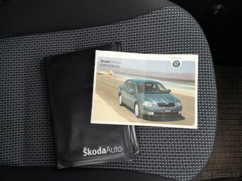 ŠKODA OCTAVIA II DSG ELEGANCE DIESEL 103KW SERVIS - 13