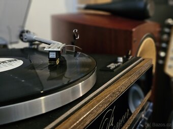 REZERVACENádherný gramofon Pioneer s garancí od HifiKlubBrno - 13