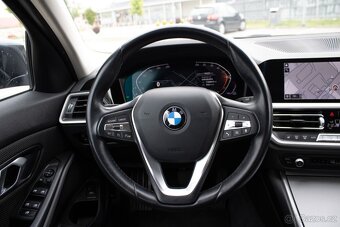 BMW Rad 3 Touring 318d mHEV A/T - 13