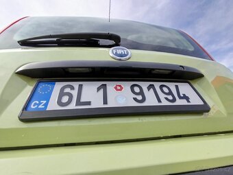 Prodám Fiat Panda1,2 benzín rok výroby 2004 - 13