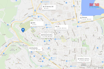 Prodej bytu 2+1 v Jablonci nad Nisou, ul. Na Roli - 13