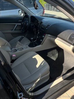 Subaru legacy 4x4 - 13