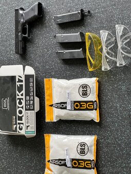 Prodám airsoftovou výbavu. - 13
