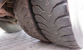 DAF CF 85.410 - 6x4 - Sklápěč S2 + Bordmatik – EURO 5 - 13