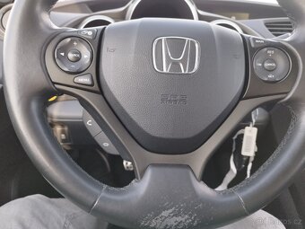 Honda Civic 1.3i-73 kw,klima - 13