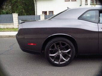 Dodge Challenger, 3.6 V6 - DPH, CZ, 11/2019 - 13