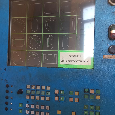 Pálicí stroj Elektrovýroba a montáže EVDR 330 - 13