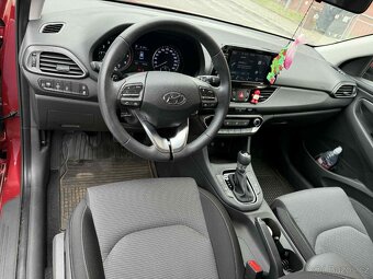 Hyundai i30 1.5i 2023 | Automat | 13 319 km | Záruka do 2028 - 13