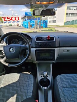 Škoda fabia II 1.2 HTP - 13