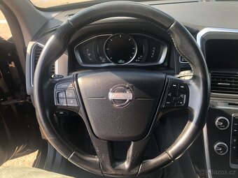 Volvo XC60, D4 AWD CZ DPH - 13