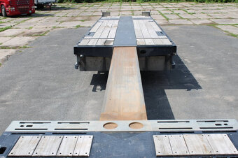 FAYMONVILLE MAX TRAILER MAX 200, ZVEDACÍ, ŘÍZENÁ NÁPRAVA - 13
