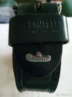 Džíny TOMMY HILFIGER 38/34,CALVIN KLEIN,kožený opasek - 13