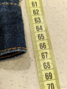 Pánská džínová bunda Levi's Trucker L džíska 1189 - 13