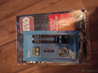 Deagostini, Hachette 1:8 - 13