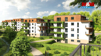 Prodej bytu 3+kk, 65 m², Jablonec nad Nisou, ul. Jezdecká - 13