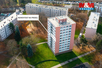 Prodej bytu 3+1 v Chrudimi, ul. U Stadionu - 13