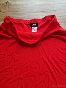 Značkové tílko, halenka, sukně, šaty, kalhoty - 13