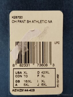 Nové kalhoty Reebok, velikost XL - 13