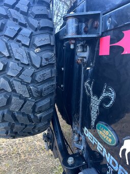 Land Rover Defender 110SW 2,5TD5 - 13