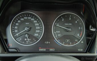 BMW Rad 2 Gran Tourer 2 218d xDrive Advantage A/T - 13