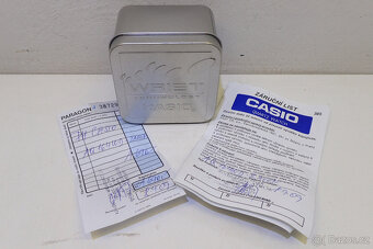 Hodinky Casio digital +záručák+ krabička  - 13