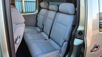 VOLSWAGEN CADDY 1,6 MPi 75 kW Maxi - 13