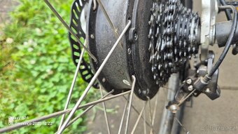 Prodám elelektrokolo - 13