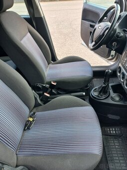 Ford Fusion 1.4 tdci - 13