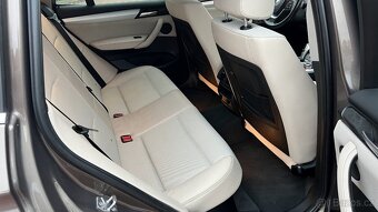 BMW X3 35i xDrive 3.0 V6 225kW vzácná motorizace - 13